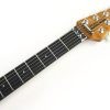 Ernie Ball Music Man Axis (Floyd Rose) - Diablo Blue - Quilt - H01114 - Image 11