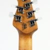Ernie Ball Music Man Axis (Floyd Rose) - Diablo Blue - Quilt - H01114 - Image 13