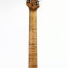 Ernie Ball Music Man Axis (Floyd Rose) - Diablo Blue - Quilt - H01114 - Image 14