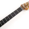 Ernie Ball Music Man Axis (Floyd Rose) - Diablo Blue - Quilt - H02496 - Image 15