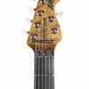 Ernie Ball Music Man Axis (Floyd Rose) - Diablo Blue - Quilt - H02496 - Image 16