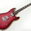 Ernie Ball Music Man Sabre Guitar BFR - Half Baked - #23/55 - D00057 - Image 3