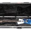 Ernie Ball Music Man St. Vincent Guitar HHH Trem - St.Vincent Blue - Near Mint!  G76948 - Image 19