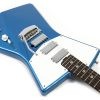 Ernie Ball Music Man St. Vincent Guitar HHH Trem - St.Vincent Blue - Near Mint!  G76948 - Image 4