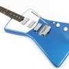 Ernie Ball Music Man St. Vincent Guitar HHH Trem - St.Vincent Blue - Near Mint!  G76948 - Image 5