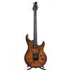 Ernie Ball Music Man Steve Lukather Luke III Maple Top "Woody" BFR - G98863