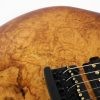 Ernie Ball Music Man Steve Lukather Luke III Maple Top "Woody" BFR - G98863 - Image 10