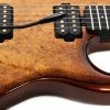Ernie Ball Music Man Steve Lukather Luke III Maple Top "Woody" BFR - G98863 - Image 11