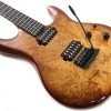 Ernie Ball Music Man Steve Lukather Luke III Maple Top "Woody" BFR - G98863 - Image 5