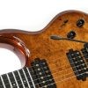 Ernie Ball Music Man Steve Lukather Luke III Maple Top "Woody" BFR - G98863 - Image 8