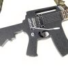 Indy Custom Guitars - AR-GTR/S AR-15 Guitar - Limited Edition - 50-State Legal! Textured Tactical flat-black, no background check! (Copy) - Image 2