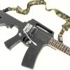 Indy Custom Guitars - AR-GTR/S AR-15 Guitar - Limited Edition - 50-State Legal! Textured Tactical flat-black, no background check! (Copy) - Image 3