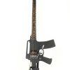 Indy Custom Guitars - AR-GTR/S AR-15 Guitar - Limited Edition - 50-State Legal! Textured Tactical flat-black, no background check! (Copy) - Image 4