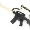 Indy Custom Guitars - AR-GTR/S AR-15 Guitar - Limited Edition - 50-State Legal! Textured Tactical flat-black, no background check! (Copy) - Image 8