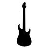 Ernie Ball Music Man JP15 - Diablo Blue - Quilt