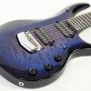 Ernie Ball Music Man John Petrucci - Majesty 7 - Purple Nebula #26 M013915 - Image 2