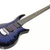 Ernie Ball Music Man John Petrucci - Majesty 7 - Purple Nebula #26 M013915 - Image 3