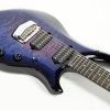 Ernie Ball Music Man John Petrucci - Majesty 7 - Purple Nebula #26 M013915 - Image 4