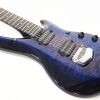 Ernie Ball Music Man John Petrucci - Majesty 7 - Purple Nebula #26 M013915 - Image 5