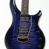 Ernie Ball Music Man John Petrucci - Majesty 6 - Purple Nebula - #60 M013552 - Image 2