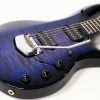 Ernie Ball Music Man John Petrucci - Majesty 6 - Purple Nebula - #60 M013552 - Image 4