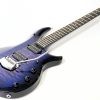 Ernie Ball Music Man John Petrucci - Majesty 6 - Purple Nebula - #60 M013552 - Image 5