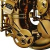 P. Mauriat Professional Alto Saxophone 'Grand Dreams,' Cognac Lacquer - PMSA285 - Image 4