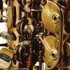 P. Mauriat Professional Alto Saxophone 'Grand Dreams,' Cognac Lacquer - PMSA285 - Image 5
