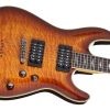 Schecter Omen Extreme-6 Vintage Sunburst 2024-VSB - Image 3