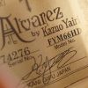 Alvarez Yairi Honduran Masterworks OM All Solid Mahogany/Mahogany FYM66HD - 74276 - Image 15
