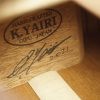 Alvarez Yairi Honduran Masterworks OM All Solid Mahogany/Mahogany FYM66HD - 74276 - Image 16