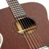 Alvarez Yairi Honduran Masterworks OM All Solid Mahogany/Mahogany FYM66HD - 74276 - Image 8