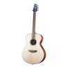 Breedlove Discovery S Concert "Lefty" Sitka/African Mahogany - Image 2