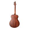 Breedlove Discovery S Concert "Lefty" Sitka/African Mahogany - Image 4