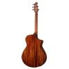 Breedlove Discovery S Concert Edgeburst "Lefty" CE - Image 4