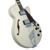 D'Angelico Premier SS Stairstep Tailpiece - Champagne DAPSSCMPCTCB - Image 2