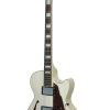 D'Angelico Premier SS Stairstep Tailpiece - Champagne DAPSSCMPCTCB - Image 4