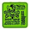 Ernie Ball Papa Het's Hardwired Master Core 11-50 Signature Strings - 3pk w/ Tin - Image 5
