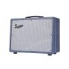 Supro Keeley Custom 10 - 25-Watt 1X10 Combo w/ Pedal Friendly Effects Loop - Blue Rhino Hide - Image 2