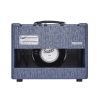 Supro Keeley Custom 10 - 25-Watt 1X10 Combo w/ Pedal Friendly Effects Loop - Blue Rhino Hide - Image 4