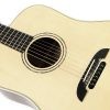Alvarez Yairi Honduran Masterworks DYM60HD Dreadnought All Solid Adirondack/Mahogany - 74253 - Image 11