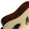 Alvarez Yairi Honduran Masterworks DYM60HD Dreadnought All Solid Adirondack/Mahogany - 74253 - Image 12