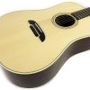 Alvarez Yairi Honduran Masterworks DYM60HD Dreadnought All Solid Adirondack/Mahogany - 74253 - Image 2
