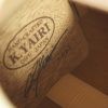 Alvarez Yairi Honduran Masterworks DYM60HD Dreadnought All Solid Adirondack/Mahogany - 74253 - Image 19