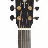 Alvarez Yairi Honduran Masterworks DYM60HD Dreadnought All Solid Adirondack/Mahogany - 74253 - Image 20