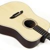 Alvarez Yairi Honduran Masterworks DYM60HD Dreadnought All Solid Adirondack/Mahogany - 74253 - Image 4