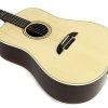 Alvarez Yairi Honduran Masterworks DYM60HD Dreadnought All Solid Adirondack/Mahogany - 74253 - Image 5