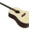 Alvarez Yairi Honduran Masterworks DYM60HD Dreadnought All Solid Adirondack/Mahogany - 74253 - Image 6