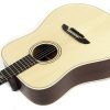 Alvarez Yairi Honduran Masterworks DYM60HD Dreadnought All Solid Adirondack/Mahogany - 74253 - Image 7