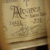 Alvarez Yairi Stage Bob Weir Model Model Cedar/Rosewood - WY1 - 74411 - Image 13